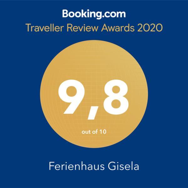 Ferienhaus Gisela Βίλα Hellenthal Εξωτερικό φωτογραφία