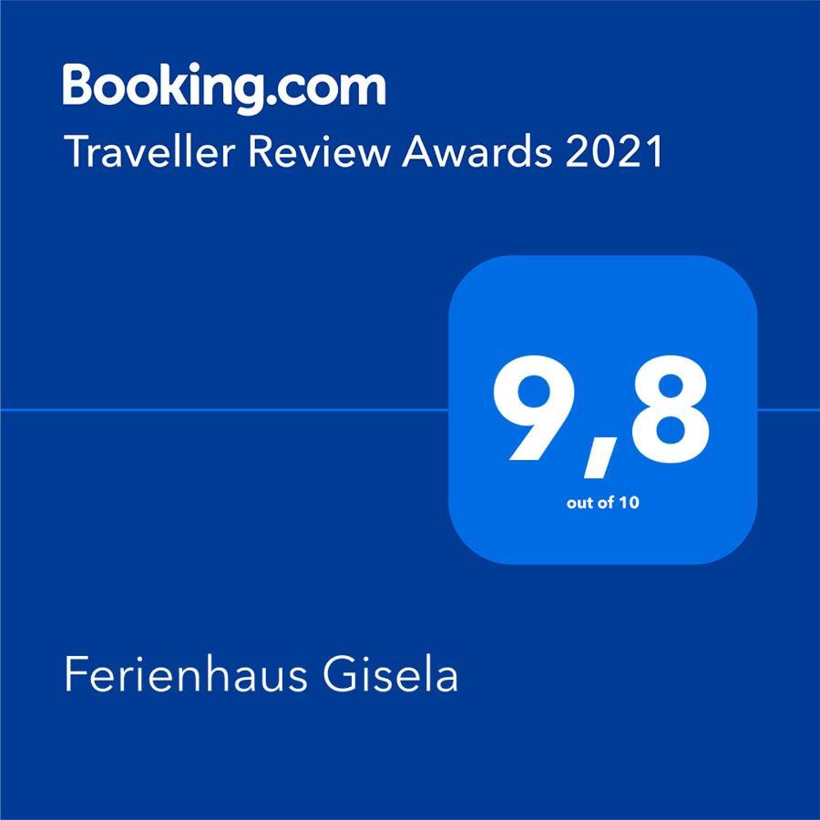 Ferienhaus Gisela Βίλα Hellenthal Εξωτερικό φωτογραφία