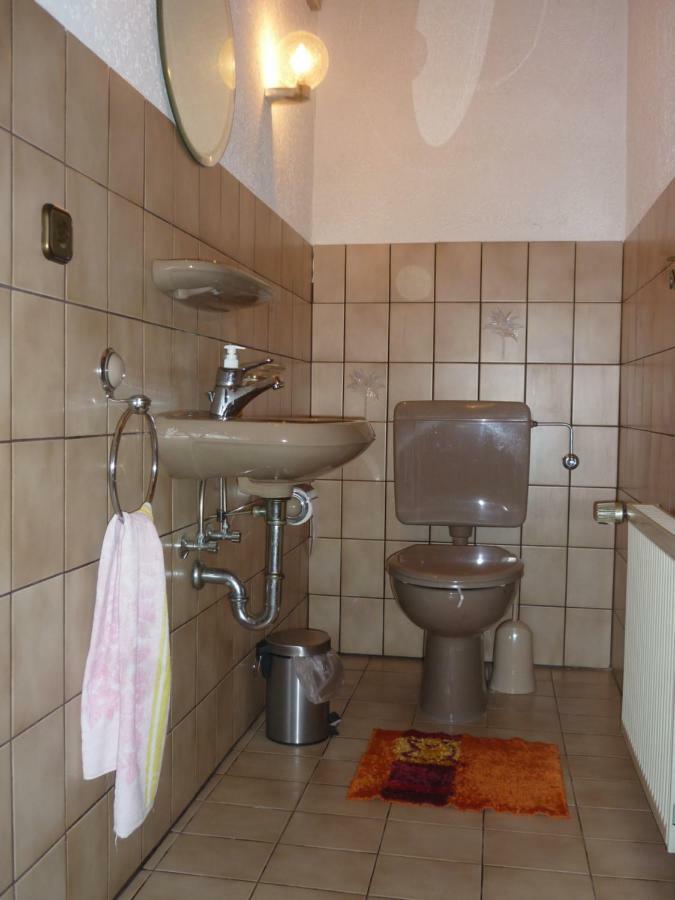 Ferienhaus Gisela Βίλα Hellenthal Εξωτερικό φωτογραφία